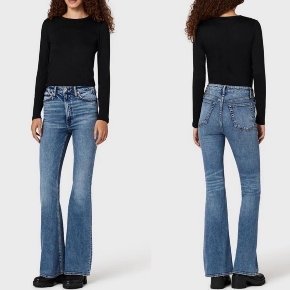 rag & bone Blue Women's Jeans